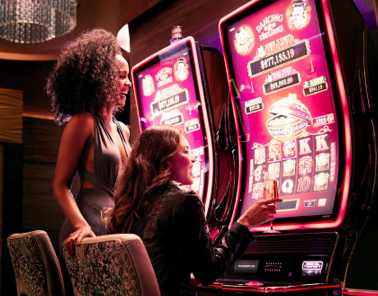 idrgame Bingo game interface showing card layout and live number draw